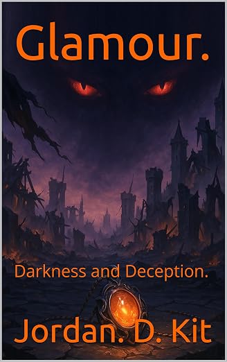 Cover of Glamour: Darkness and Deception