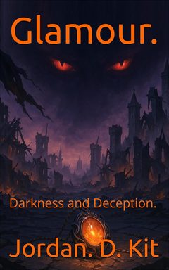 Cover of Glamour: Darkness and Deception