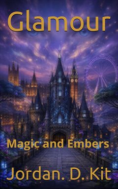 Cover of Glamour: Magic and Embers
