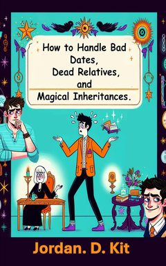 Cover of How to Handle Bad Dates, Dead Relatives, and Magical Inheritances