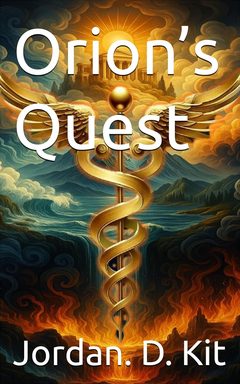 Cover of Orion's Quest