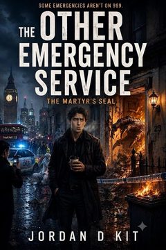 Cover of The Other Emergency Service: The Martyr's Seal