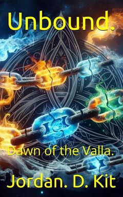 Cover of Unbound: Dawn of the Valla
